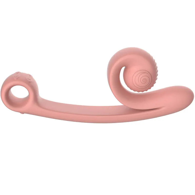 SNAIL VIBE - CURVE VIBRATOR ROSA - Vanelion Paradise