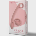 SNAIL VIBE - CURVE VIBRATOR ROSA - Vanelion Paradise