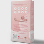 SNAIL VIBE - CURVE VIBRATOR ROSA - Vanelion Paradise