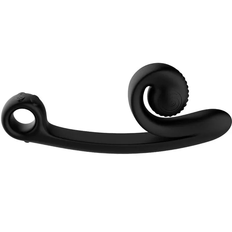 SNAIL VIBE - CURVE VIBRATOR SCHWARZ - Vanelion Paradise