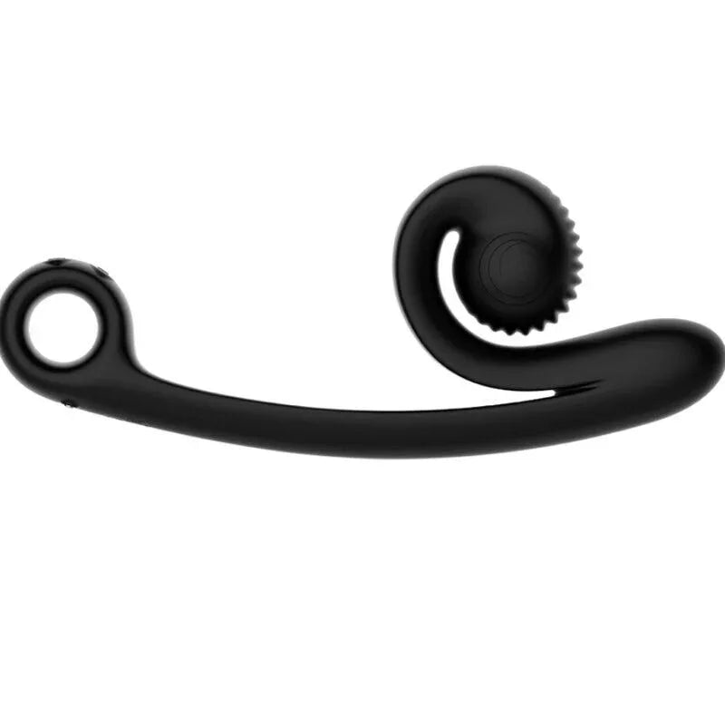 SNAIL VIBE - CURVE VIBRATOR SCHWARZ - Vanelion Paradise