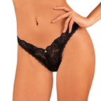 OBSESSIVE - DONNA DREAM THONG XS/S - Vanelion Paradise