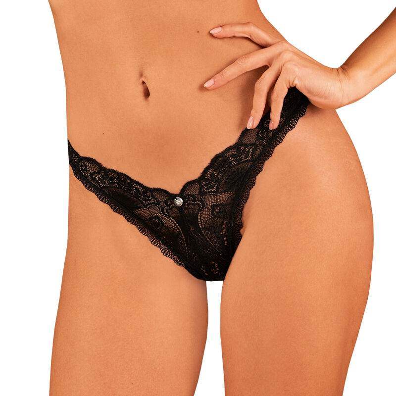 OBSESSIVE - DONNA DREAM THONG XS/S - Vanelion Paradise