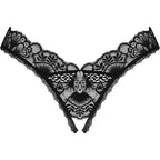 OBSESSIVE - DONNA DREAM OUVERT THONG XS/S - Vanelion Paradise