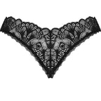OBSESSIVE - DONNA DREAM OUVERT THONG XS/S - Vanelion Paradise
