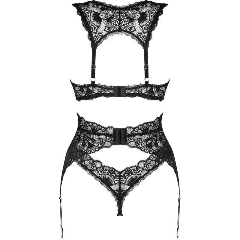 OBSESSIVE - DONNA DREAM SET 3-TEILIG XS/S - Vanelion Paradise