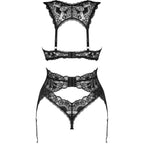 OBSESSIVE - DONNA DREAM SET 3-TEILIG XS/S - Vanelion Paradise