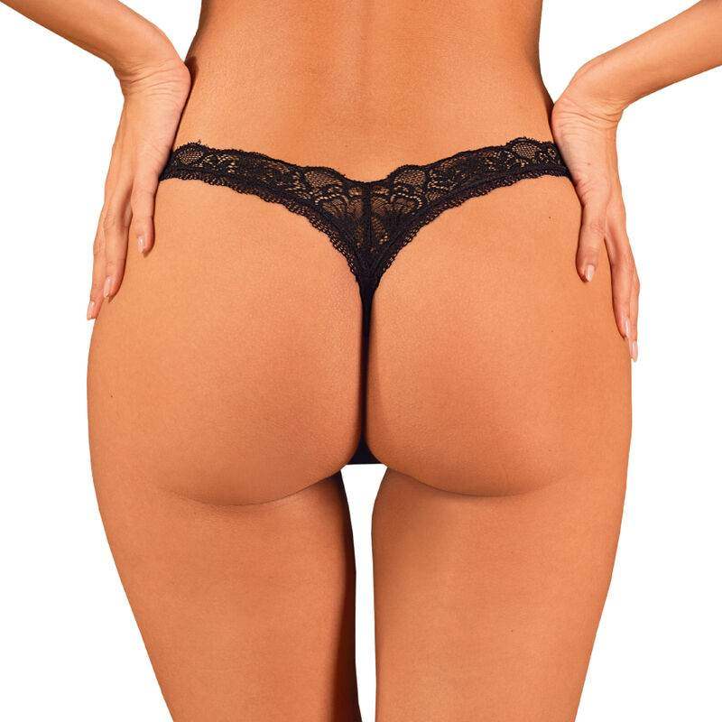 OBSESSIVE - DONNA DREAM THONG XS/S - Vanelion Paradise