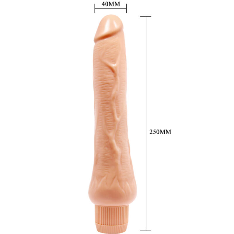 BAILE - BARBARA REALISTISCHER VIBRATOR 25 CM