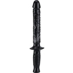 GET REAL - DER MANHANDLER 38 CM SCHWARZ - Vanelion Paradise