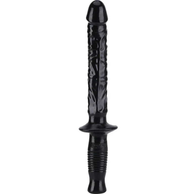 GET REAL - DER MANHANDLER 38 CM SCHWARZ - Vanelion Paradise