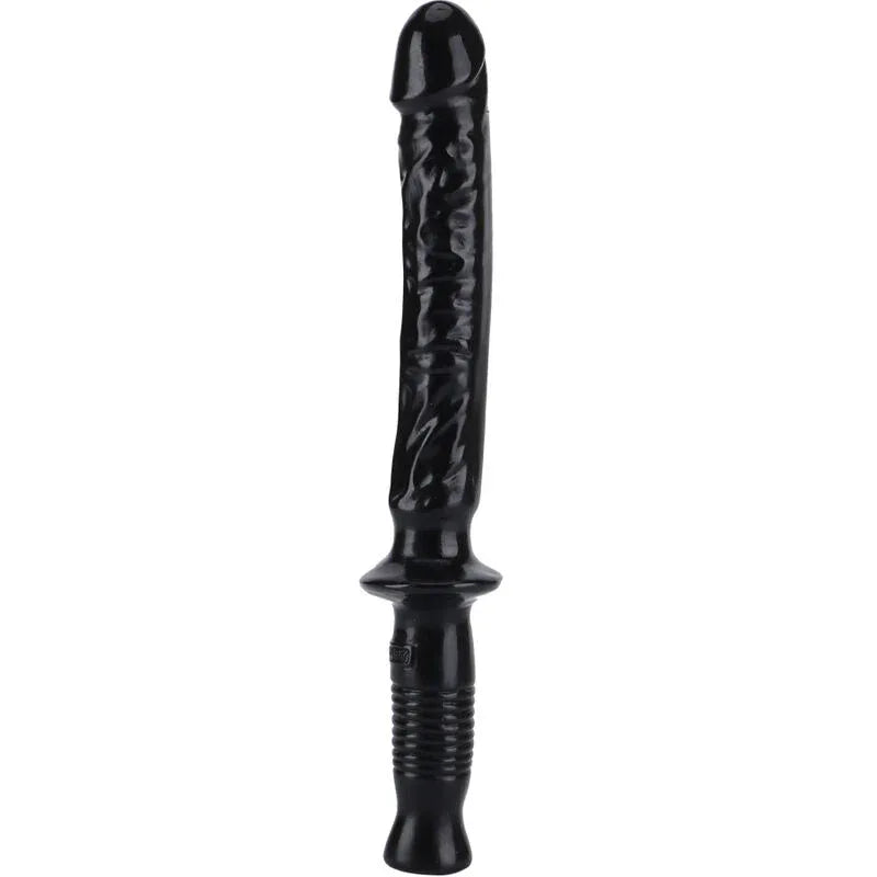 GET REAL - DER MANHANDLER 38 CM SCHWARZ - Vanelion Paradise