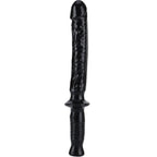 GET REAL - DER MANHANDLER 38 CM SCHWARZ - Vanelion Paradise