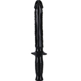 GET REAL - DER MANHANDLER 38 CM SCHWARZ - Vanelion Paradise