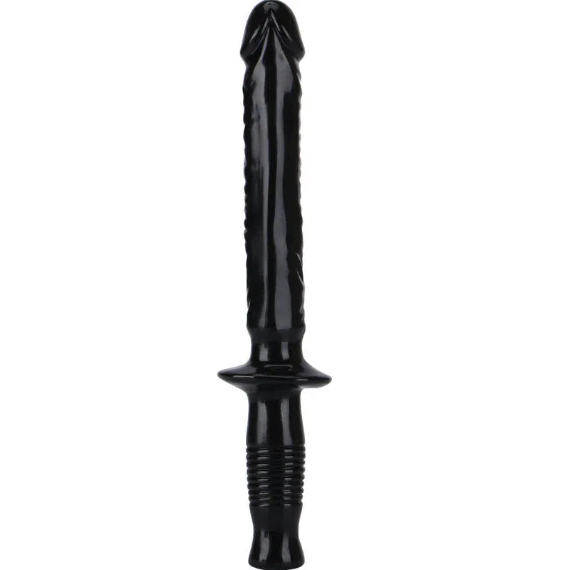 GET REAL - DER MANHANDLER 38 CM SCHWARZ - Vanelion Paradise
