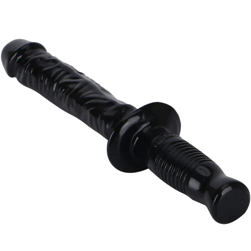GET REAL - DER MANHANDLER 38 CM SCHWARZ - Vanelion Paradise