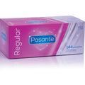 PASANTE - NORMAL KONDOME 144 EINHEITEN - Vanelion Paradise
