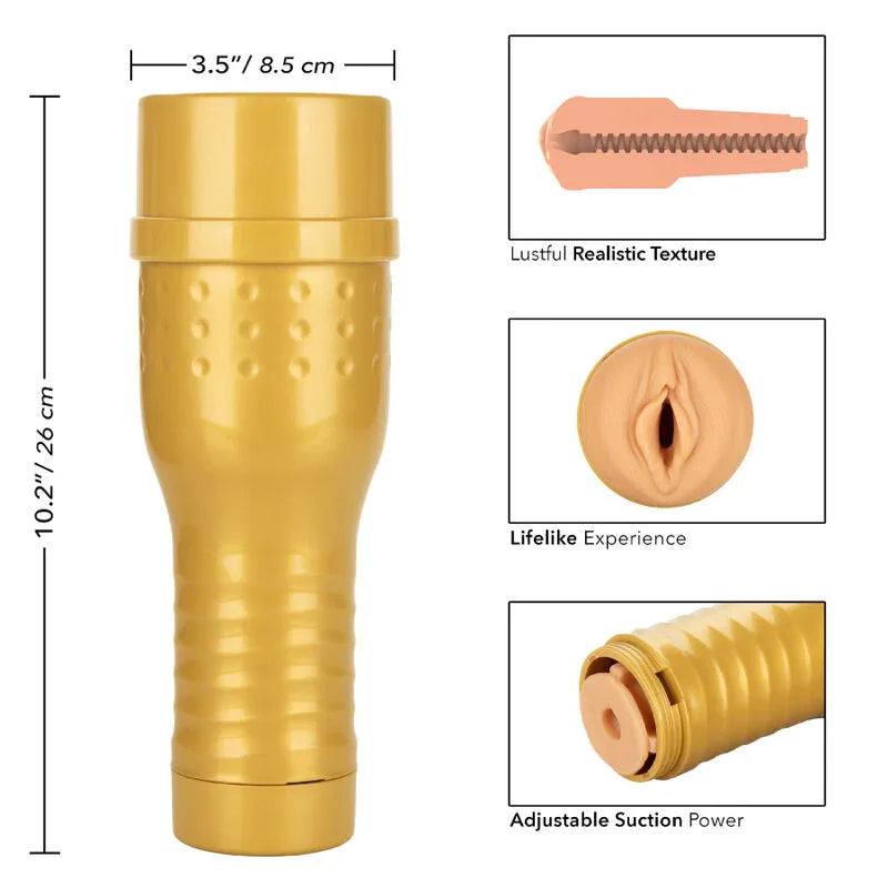 PRIVATE - ORIGINAL TUBE NATÜRLICHER MASTURBATOR - Vanelion Paradise