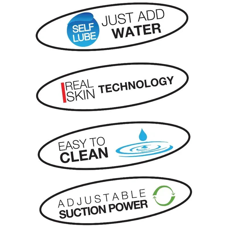 PRIVATE - MASTURBATOR WET KITTEN SELF LUBE TO GO - Vanelion Paradise