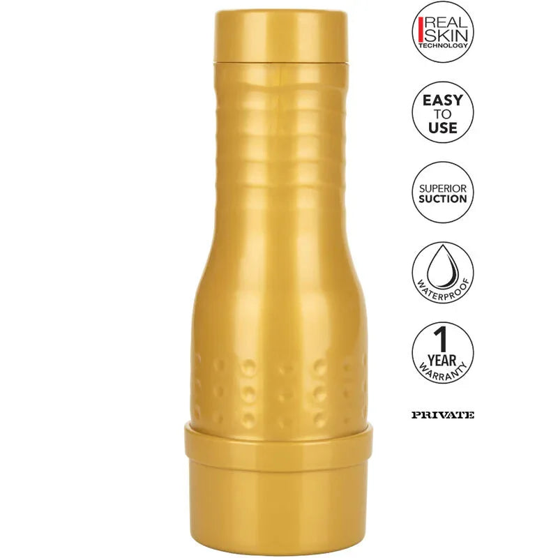 PRIVATE - PERSÖNLICHER TRAINER-LUBE-MASTURBATOR - Vanelion Paradise