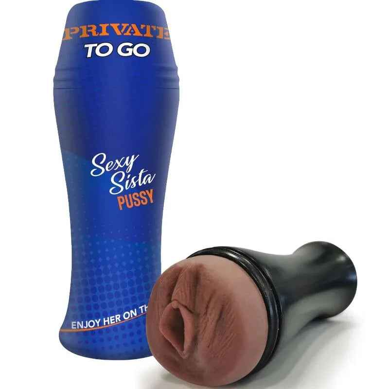 PRIVATE - MASTURBATOR SEXY SISTA TO GO - Vanelion Paradise