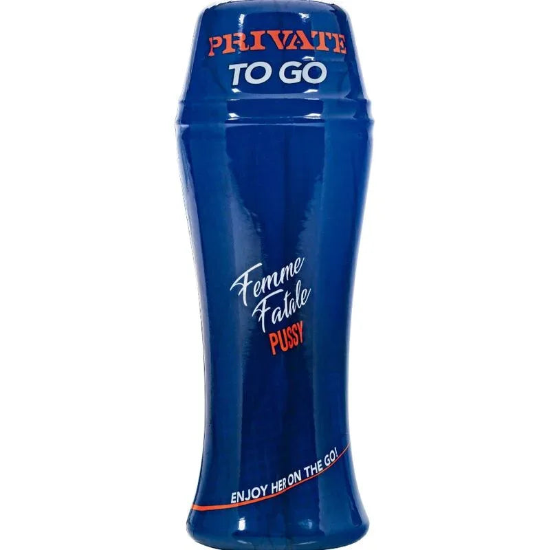 PRIVATE - MASTURBATOR FEMME FATALE TO GO - Vanelion Paradise