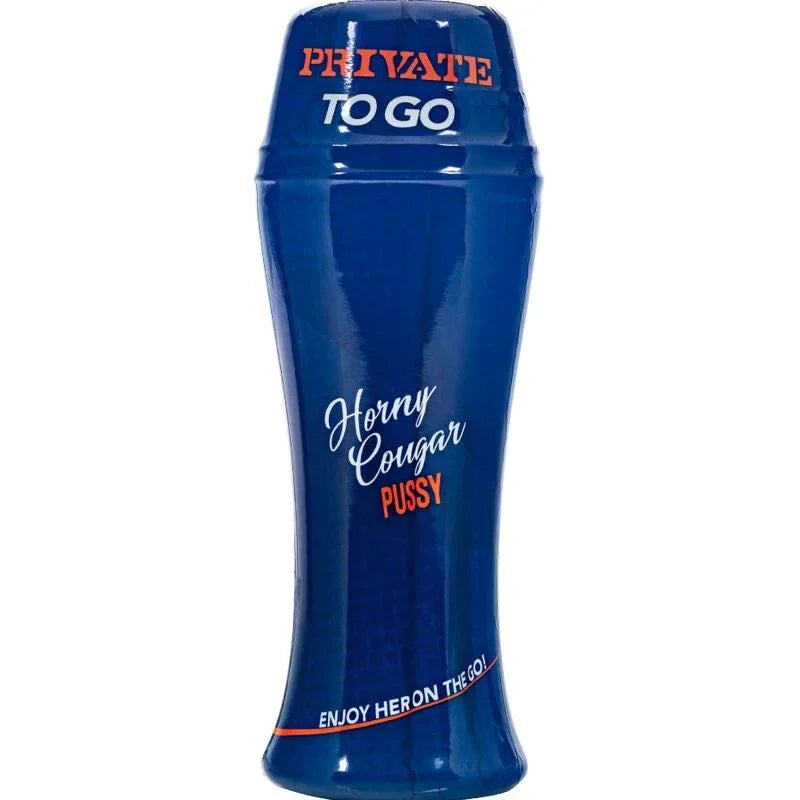 PRIVATE - MASTURBATOR GEILER PUMA TO GO - Vanelion Paradise