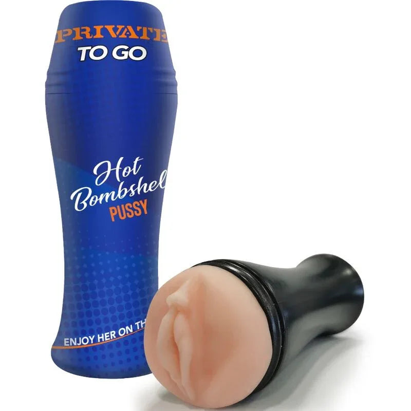 PRIVATE - MASTURBATOR HEISSE BOMBSHELL TO GO - Vanelion Paradise
