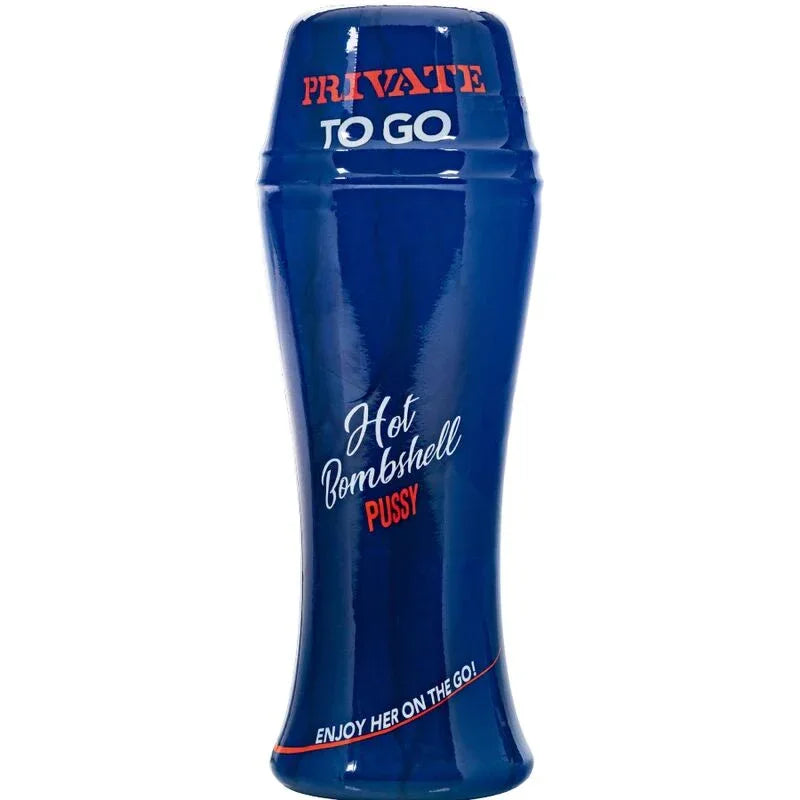 PRIVATE - MASTURBATOR HEISSE BOMBSHELL TO GO - Vanelion Paradise