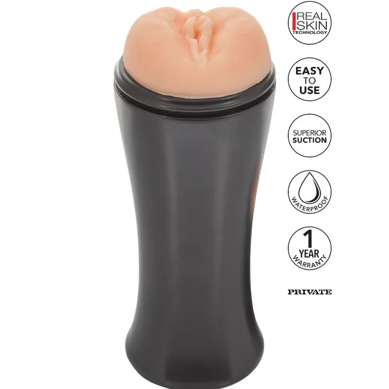 PRIVATE - MASTURBATOR ORIGINAL VAKUUMBECHER TO GO - Vanelion Paradise