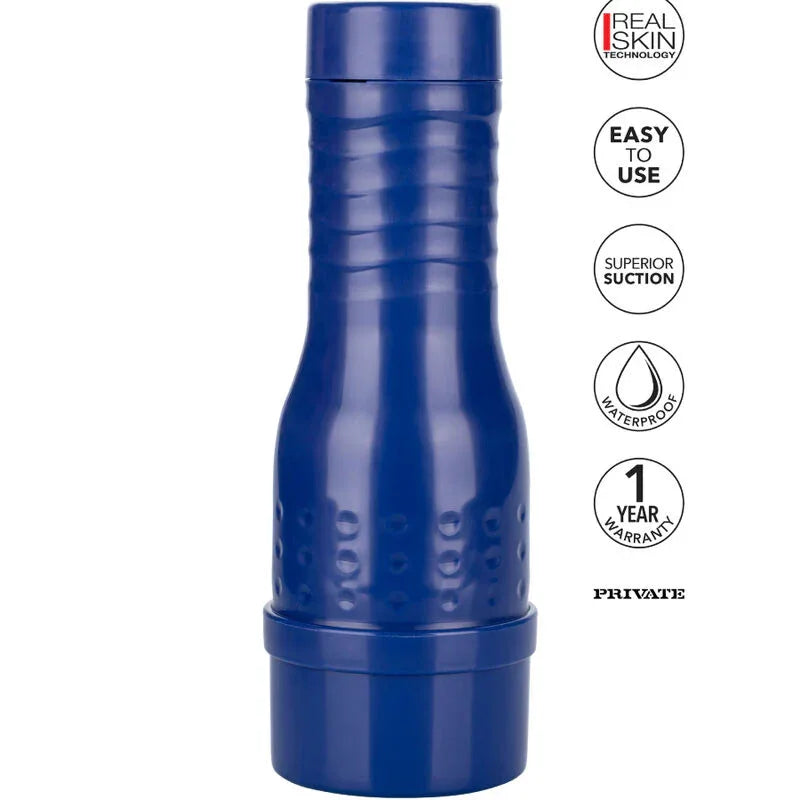 PRIVATE - TARRA WHITE LEGEND ASS MASTURBATOR - Vanelion Paradise