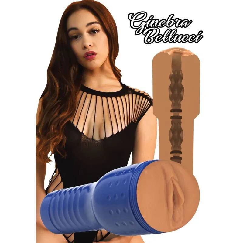 PRIVATE - GINEBRA PORNOSTAR PUSSY MASTURBATOR - Vanelion Paradise