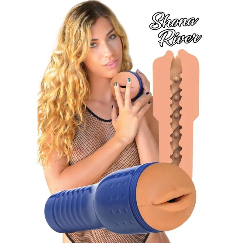PRIVATE - SHONA RIVER PORNOSTAR-MUND-MASTURBATOR - Vanelion Paradise