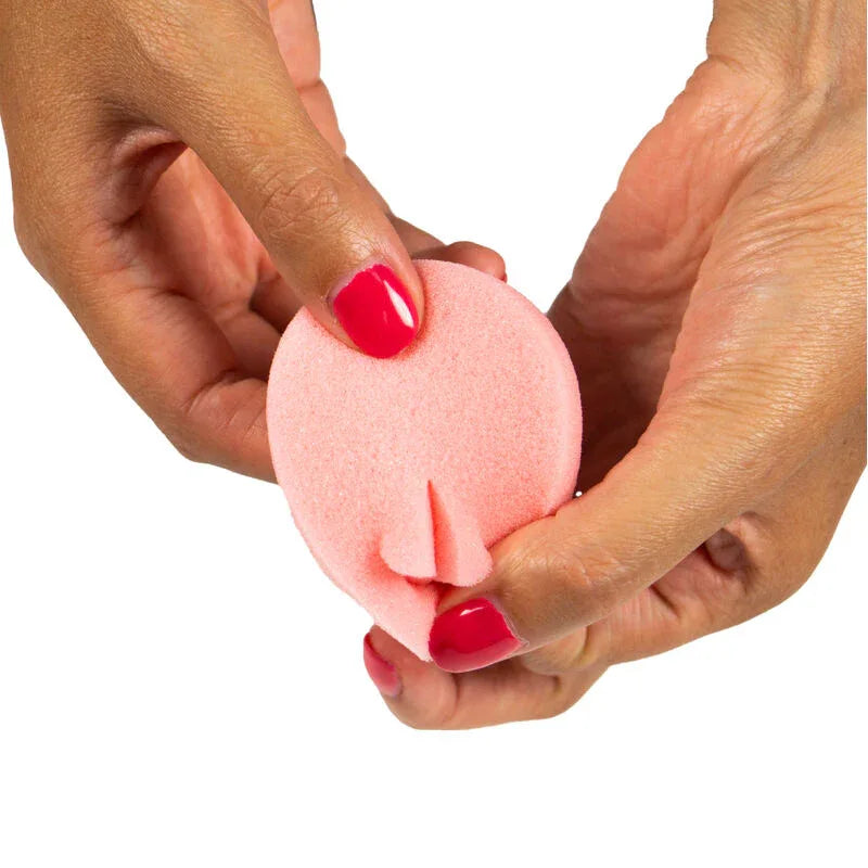 CONFORT 365 - TAMPON GESCHMIERTER VAGINAL SCHWAMM - Vanelion Paradise