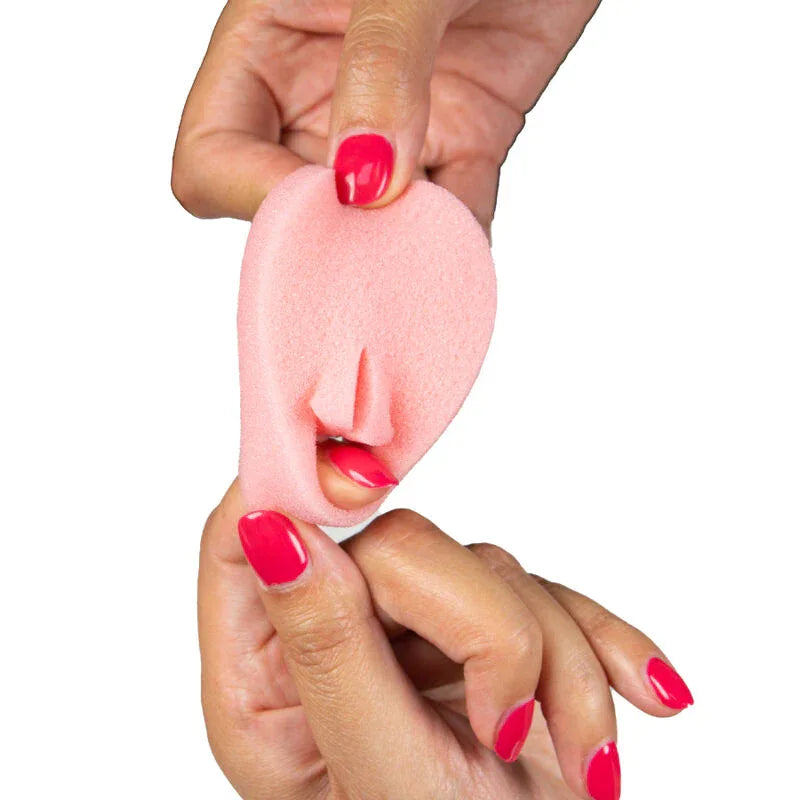 CONFORT 365 - TAMPON GESCHMIERTER VAGINAL SCHWAMM - Vanelion Paradise