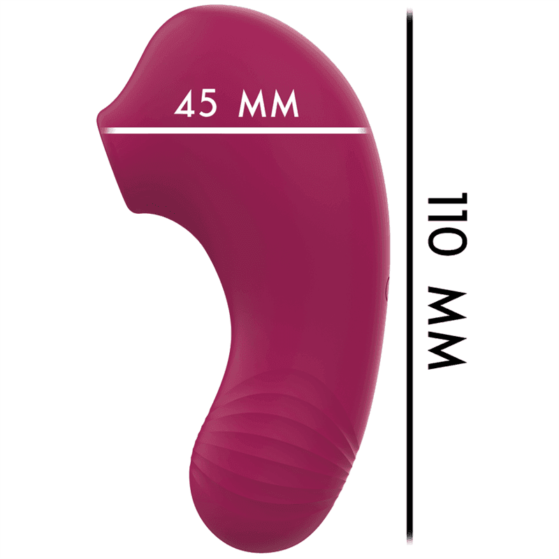 RITHUAL - SHUSHU PRO POCKET KLITORISTIMULATOR 2 LEISTUNGSFHIGE ORCHIDEENMOTOREN - Vanelion Paradise