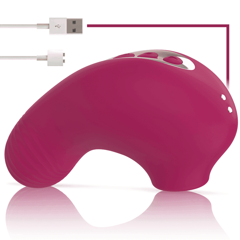 RITHUAL - SHUSHU PRO POCKET KLITORISTIMULATOR 2 LEISTUNGSFHIGE ORCHIDEENMOTOREN - Vanelion Paradise