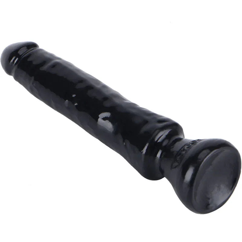 GET REAL - STARTER DONG 16 CM SCHWARZ - Vanelion Paradise