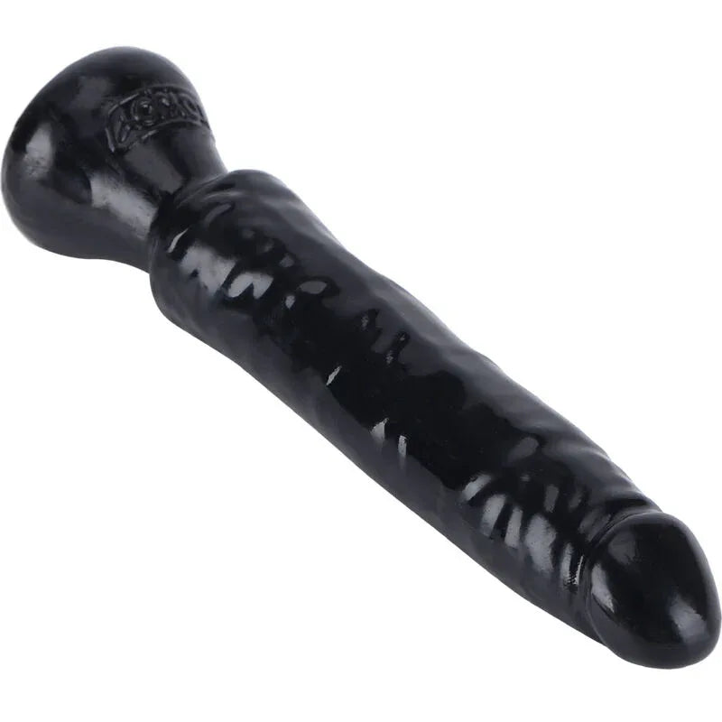 GET REAL - STARTER DONG 16 CM SCHWARZ - Vanelion Paradise