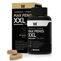 BLACK BULL - MAX PENIS XXL KRAFT + KRAFT FÜR MÄNNER 60 TABLETTEN - Vanelion Paradise