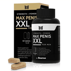 BLACK BULL - MAX PENIS XXL KRAFT + KRAFT FÜR MÄNNER 60 TABLETTEN - Vanelion Paradise