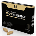 BLACK BULL - 100 % VIGOERECT VIGOR + STÄRKE FÜR MÄNNER 10 TABLETTEN - Vanelion Paradise