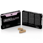 BLACK BULL - LIBIDINE & KÖRPERSTEIGERUNG L BIDO FÜR FRAUEN 10 KAPSELN - Vanelion Paradise