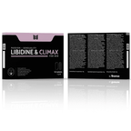 BLACK BULL - LIBIDINE & KÖRPERSTEIGERUNG L BIDO FÜR FRAUEN 10 KAPSELN - Vanelion Paradise