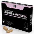 BLACK BULL - LIBIDINE & AFRODISIA INTENSIVES VERGNÜGEN FÜR SIE 10 TABLETTEN - Vanelion Paradise