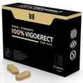 BLACK BULL - 100 % VIGOERECT VIGOR + STÄRKE FÜR MÄNNER 20 TABLETTEN - Vanelion Paradise