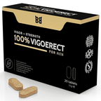 BLACK BULL - 100 % VIGOERECT VIGOR + STÄRKE FÜR MÄNNER 20 TABLETTEN - Vanelion Paradise