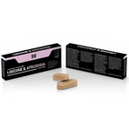 BLACK BULL - LIBIDINE & AFRODISIA INTENSIVES VERGNÜGEN FÜR SIE 4 TABLETTEN - Vanelion Paradise