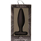 JE JOUE - EGON PLUG ANAL VIBRATOR SCHWARZ - Vanelion Paradise