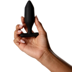 Je Joue Onyx Anal Plug Vibrator – Edle Vibration & Prostata-Stimulation - Vanelion Paradise